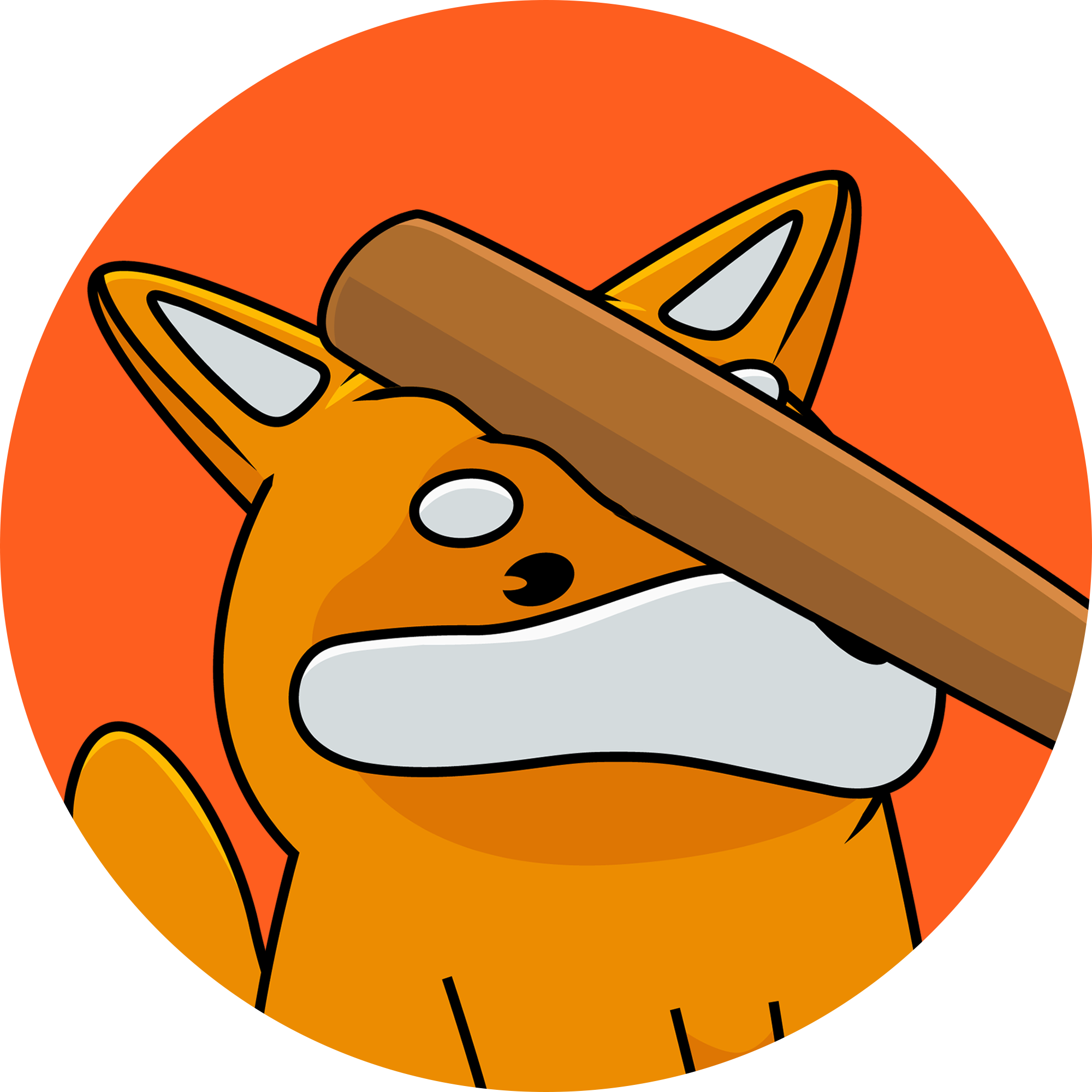 MoonDoge Logo
